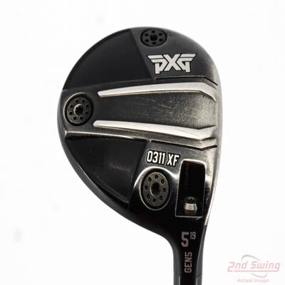 PXG 0311 XF GEN5 Fairway Wood 5 Wood 5W 19° Graphite Design Tour AD TP-7 Graphite Stiff Right Handed 42.5in