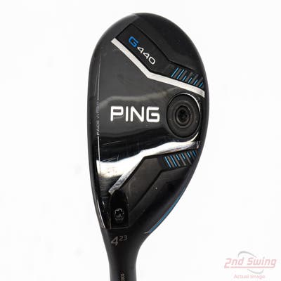 Ping G440 Hybrid 4 Hybrid 23° Project X Denali Red 70HY Graphite Regular Left Handed 39.5in
