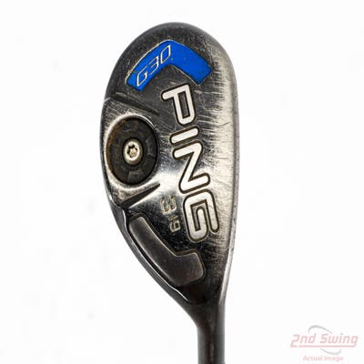 Ping G30 Hybrid 3 Hybrid 19° Mitsubishi Kuro Kage Black 70 Hybrid Graphite Regular Right Handed 40.0in