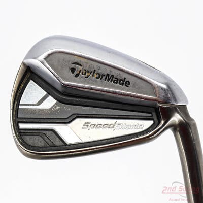TaylorMade Speedblade Single Iron 5 Iron TM REAX Steel 90 Steel Regular Right Handed 38.5in
