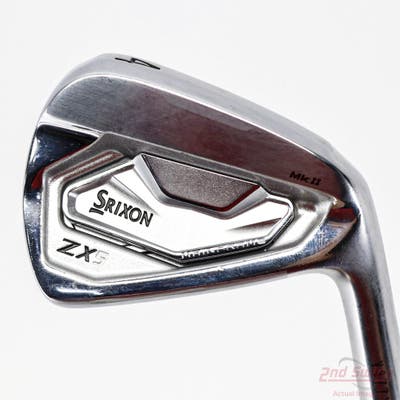Srixon ZX5 MK II Single Iron 4 Iron Nippon NS Pro Modus 3 Tour 120 Steel X-Stiff Right Handed 38.5in