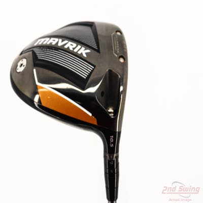 Callaway Mavrik Driver 10.5° Project X HZRDUS T800 Orange Graphite Stiff Right Handed 45.5in