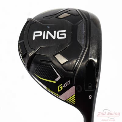 Ping G430 LST Driver 9° Ping Tour 2.0 Black 65 Graphite X-Stiff Right Handed 45.0in