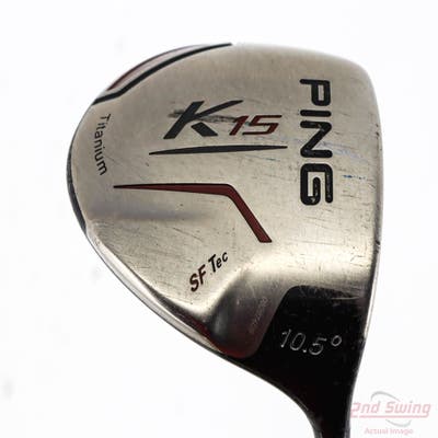 Ping K15 Driver 10.5° Ping TFC 149D Graphite Senior Right Handed 45.75in