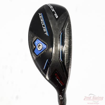 Cobra Aerojet One Length Hybrid 4 Hybrid 21° FST KBS TGI 75 Graphite Regular Right Handed 36.5in