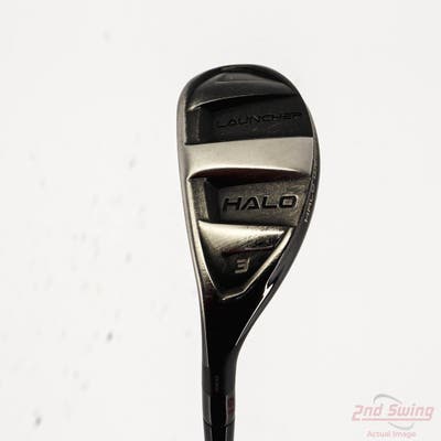 Cleveland Launcher Halo Hybrid 3 Hybrid 19° Miyazaki C. Kua Graphite Regular Left Handed 40.5in