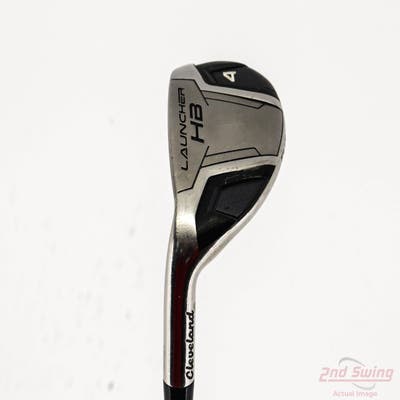 Cleveland Launcher HB Turbo Single Iron 4 Iron True Temper Dynamic Gold DST98 Steel Regular Left Handed 39.25in
