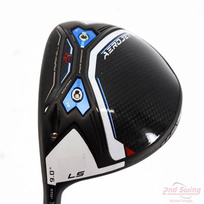 Cobra Aerojet Driver 9° Mitsubishi Kai'li White 60 Graphite Stiff Right Handed 45.5in