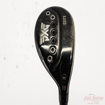 PXG 0317X Hybrid 3 Hybrid 19° Aldila Rogue Black 95 MSI 85H Graphite X-Stiff Right Handed 40.25in