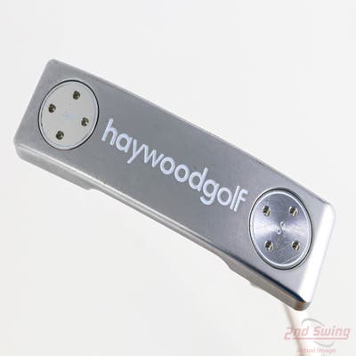 Haywood Golf Signature Putter Steel Right Handed 34.25in