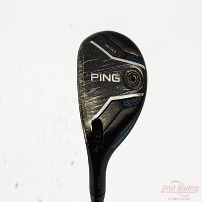 Ping G440 Hybrid 4 Hybrid 23° Project X Denali Red 70HY Graphite Regular Left Handed 39.75in