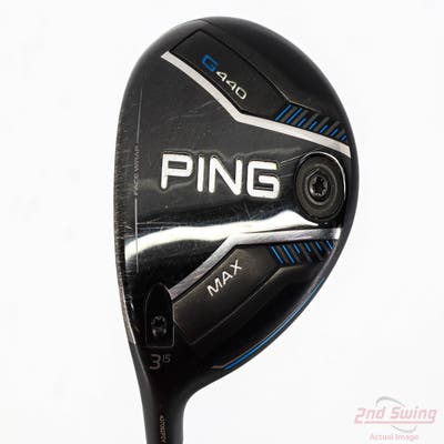 Ping G440 MAX Fairway Wood 3 Wood 3W 15° Project X Denali Red 60 Graphite Stiff Left Handed 42.75in