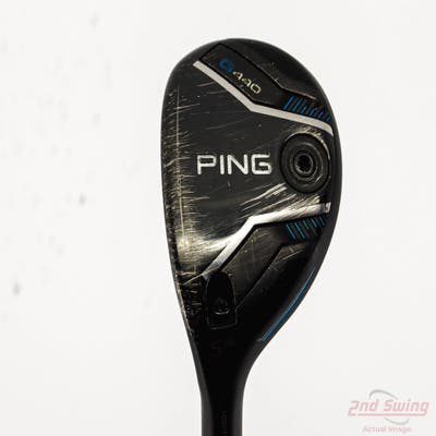 Ping G440 Hybrid 5 Hybrid 26° Project X Denali Red 70HY Graphite Regular Left Handed 39.5in