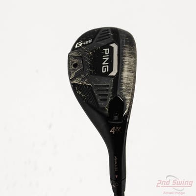 Ping G425 Hybrid 4 Hybrid 22° ALTA CB 70 Slate Graphite Regular Right Handed 39.5in