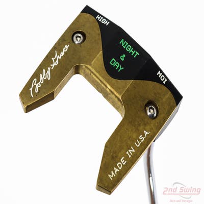 Bobby Grace Night and Day Putter Steel Right Handed 35.5in