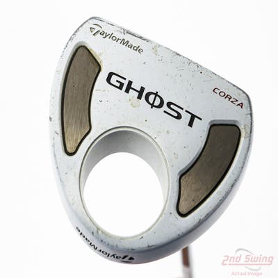TaylorMade 2011 Corza Ghost Belly Putter Steel Right Handed 45.5in