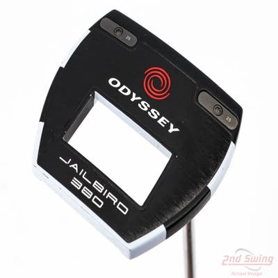 Odyssey Jailbird 380 Limited Edition Putter Steel Right Handed 45.0in