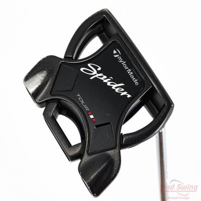 TaylorMade Spider Tour Black Putter Steel Right Handed 34.0in