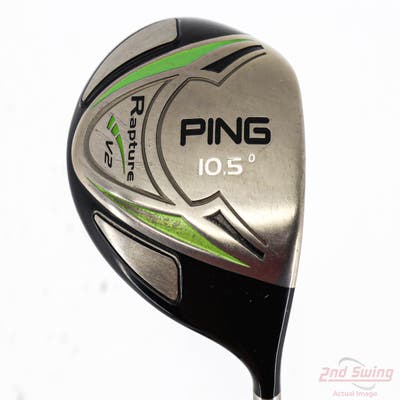 Ping Rapture V2 Driver 10.5° Mitsubishi Diamana Blue S63 Graphite Regular Right Handed 45.75in