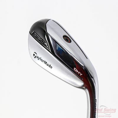 TaylorMade Stealth DHY Utility Iron 3 Utility 19° FST KBS Tour C-Taper Lite Steel Regular Right Handed 38.5in