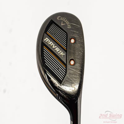 Callaway Mavrik Hybrid 5 Hybrid 24° Project X Catalyst 65 Graphite Regular Right Handed 39.5in