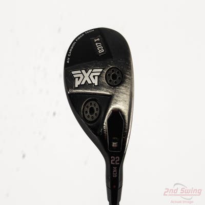 PXG 0317 X GEN4 Hybrid 4 Hybrid 22° Project X Cypher 50 Graphite Senior Right Handed 39.75in