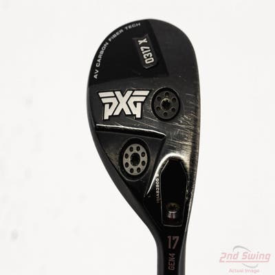 PXG 0317 X GEN4 Hybrid 2 Hybrid 17° Project X Cypher 50 Graphite Senior Right Handed 41.0in