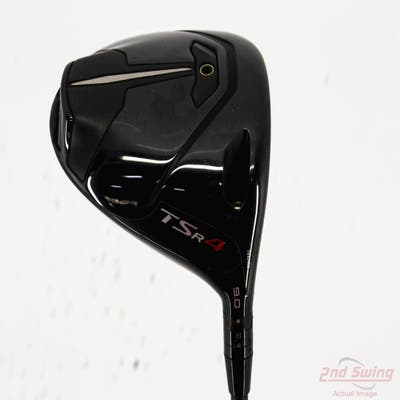 Titleist TSR4 Driver 9° Project X HZRDUS Black Gen4 60 Graphite X-Stiff Right Handed 45.75in