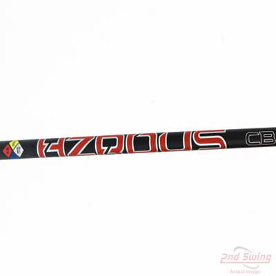 Used W/ Titleist RH Adapter Project X HZRDUS Red CB Gen4 50g Driver Shaft Regular 44.75in