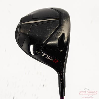 Titleist TSR2 Driver 11° Newton Motion Graphite Regular Right Handed 46.0in