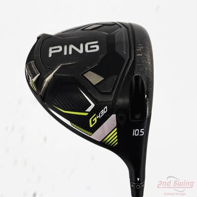 Ping G430 LST Driver 10.5° Accra TZ6 Proto 45 Graphite Regular Right Handed 44.75in