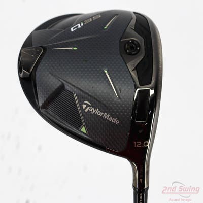 TaylorMade Qi35 Driver 12° Fujikura Ventus TR Red Velocore 5 Graphite Stiff Right Handed 45.5in