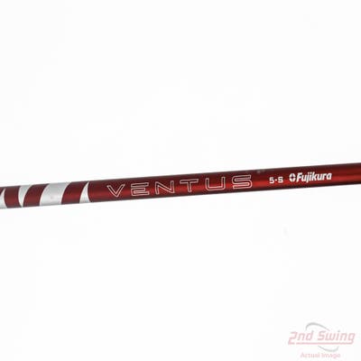 Used W/ Titleist RH Adapter Fujikura Ventus Red Velocore+ 50g Driver Shaft Stiff 43.5in