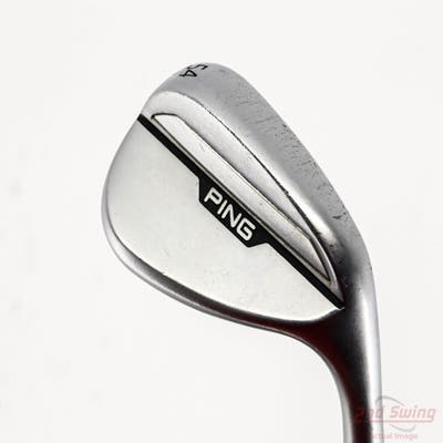 Ping s159 Chrome Wedge Sand SW 54° 12 Deg Bounce S Grind Nippon NS Pro 850GH Steel Stiff Right Handed