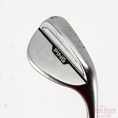 Ping s159 Chrome Wedge Sand SW 54° 12 Deg Bounce S Grind Nippon NS Pro 850GH Steel Stiff Right Handed 34.75in
