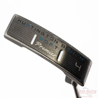 Cleveland HB Soft Premier 4 Putter Steel Right Handed 35.5in