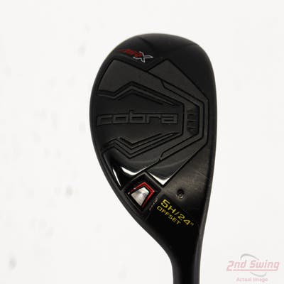 Cobra 2023 Air X Hybrid 5 Hybrid 24° Cobra Ultralite 45 Graphite Senior Right Handed 39.0in