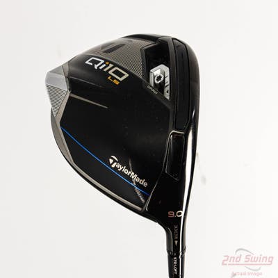 TaylorMade Qi10 LS Driver 9° Project X HZRDUS Smoke iM10 50 Graphite 5.0 Right Handed 45.5in