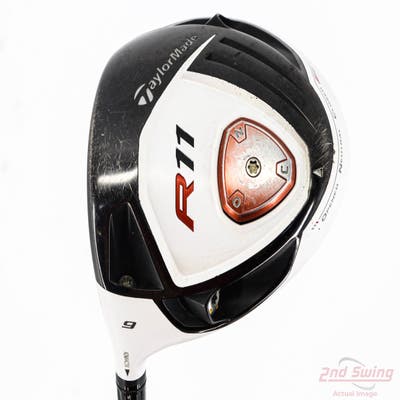 TaylorMade R11 Driver 9° TM Fujikura Blur 60 Graphite Stiff Left Handed 45.5in