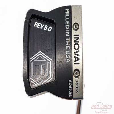 Bettinardi 2022 INOVAI 8.0 Slant Putter Steel Right Handed 35.25in