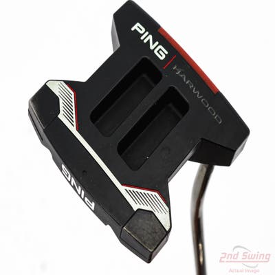 Ping 2021 Harwood Armlock Putter Steel Right Handed 41.0in