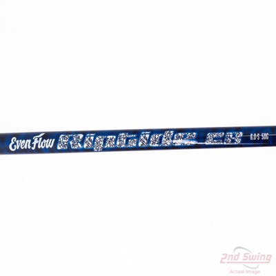 Used W/ PXG RH Adapter Project X Even Flow Riptide CB 50g Driver Shaft Stiff 44.5in