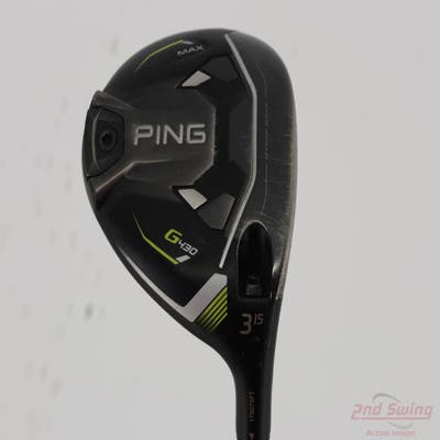 Ping G430 MAX Fairway Wood 3 Wood 3W 15° ALTA CB 65 Black Graphite Stiff Right Handed 43.0in