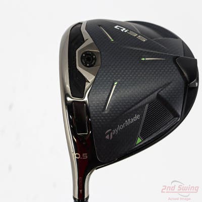 TaylorMade Qi35 Driver 10.5° Fujikura Ventus Red 5 Graphite Senior Left Handed 46.25in