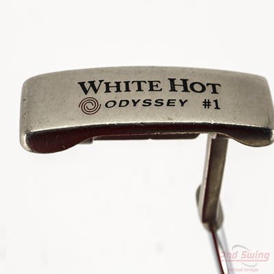 Odyssey White Hot 1 Putter Steel Right Handed 33.0in