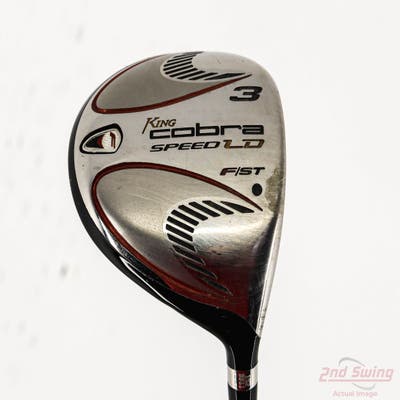 Cobra Speed LD F Fairway Wood 3 Wood 3W 15° Cobra Aldila NV-F Series Graphite Regular Right Handed 43.25in