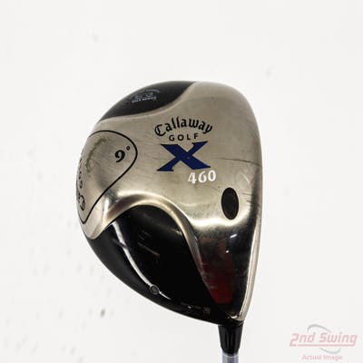 Callaway X 460 Driver 9° Callaway Fujikura 65g Graphite Stiff Right Handed 45.0in