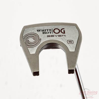 Odyssey White Hot OG 23 Seven S Putter Steel Right Handed 35.0in