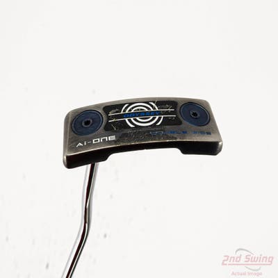 Odyssey Ai-ONE Double Wide DB Putter Steel Left Handed 36.0in