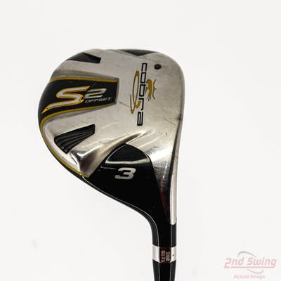 Cobra S2 OS Fairway Wood 3 Wood 3W Cobra Fujikura Fit-On Max 65 Graphite Regular Right Handed 43.5in